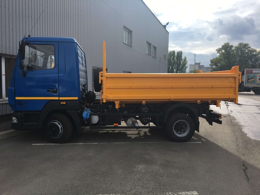 САМОСВАЛ МАЗ-4571N2-525-000, фото 4 – Автек САМОСВАЛ МАЗ-4571N2-525-000, фото 4 – Автек