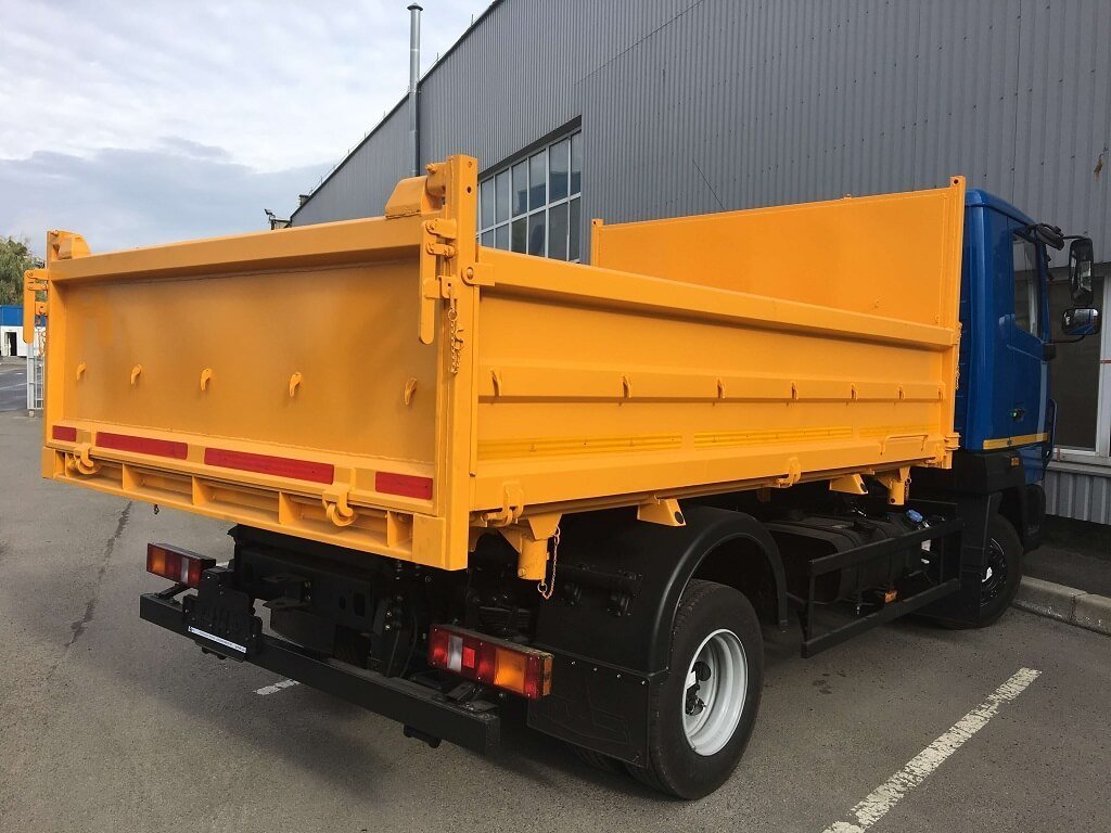 САМОСВАЛ МАЗ-4571N2-525-000, фото 2 – Автек САМОСВАЛ МАЗ-4571N2-525-000, фото 2 – Автек