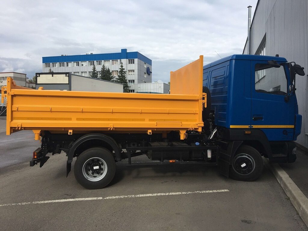 САМОСВАЛ МАЗ-4571N2-525-000, фото 1 – Автек САМОСВАЛ МАЗ-4571N2-525-000, фото 1 – Автек