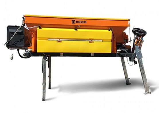 КОМБИНИРОВАННАЯ ДОРОЖНАЯ МАШИНА МАЗ-6501С5 + RASCO, фото 2 – Автек