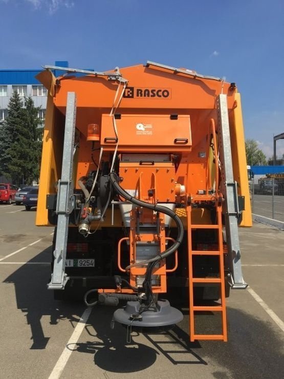 КОМБИНИРОВАННАЯ ДОРОЖНАЯ МАШИНА МАЗ-6501С5 + RASCO, фото 3 – Автек
