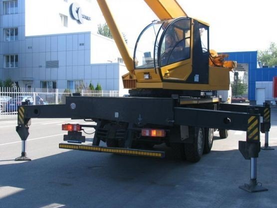 АВТОКРАН КС-55727-С-22 (НА ШАССИ МАЗ-6312C3-529-010), фото 1 – Автек