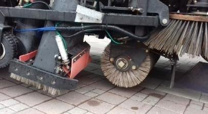 Пилосос дорожній МАЗ-5917С2-F10 FAUN SYMPAJET 6RL (шасі МАЗ-5340C), фото 2 – Автек