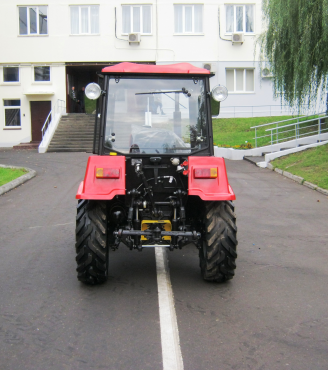 ТРАКТОР БЕЛАРУС-320.4, фото 1 – Автек