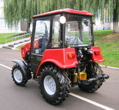 ТРАКТОР БЕЛАРУС-320.4, фото 6 – Автек