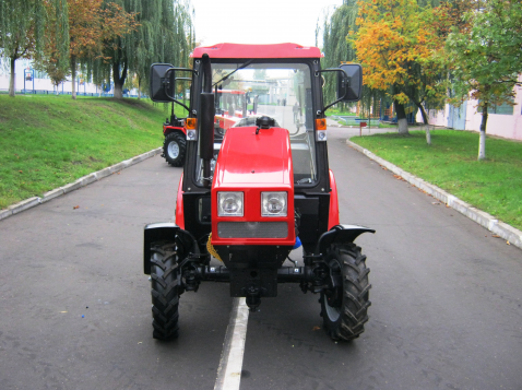 ТРАКТОР БЕЛАРУС-320.4, фото 8 – Автек
