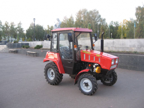 ТРАКТОР БЕЛАРУС-320.4M, фото 3 – Автек