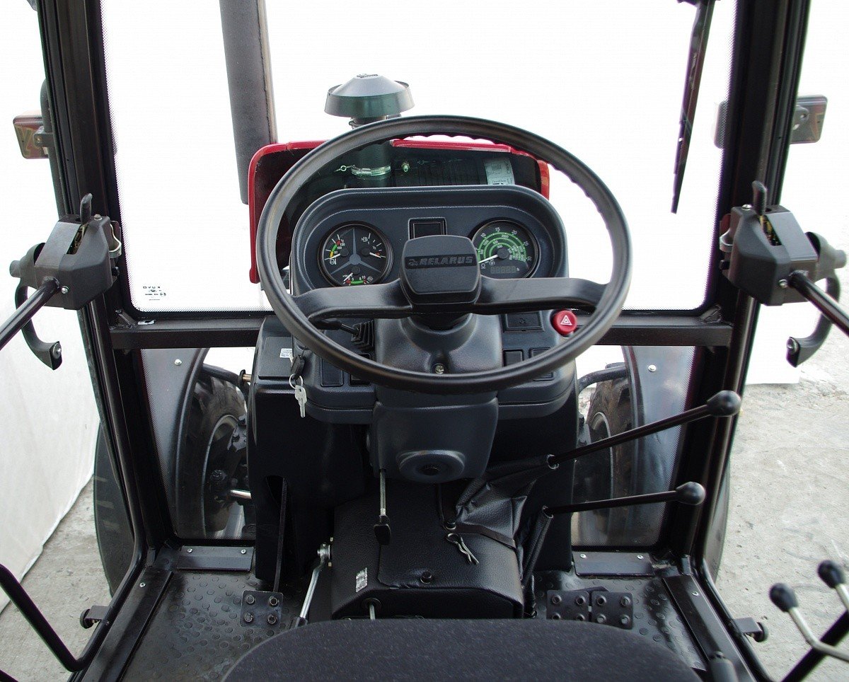 ТРАКТОР БЕЛАРУС-320.5, фото 4 – Автек