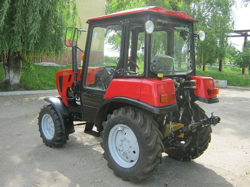 БЕЛАРУС-422.1, фото 3 – Автек