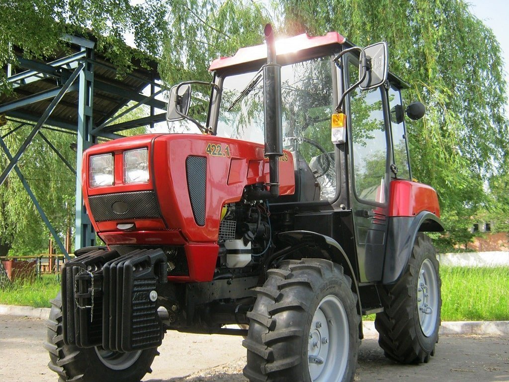 БЕЛАРУС-422.1, фото 5 – Автек