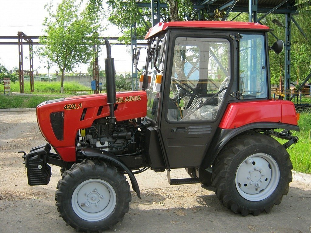 БЕЛАРУС-422.1, фото 4 – Автек