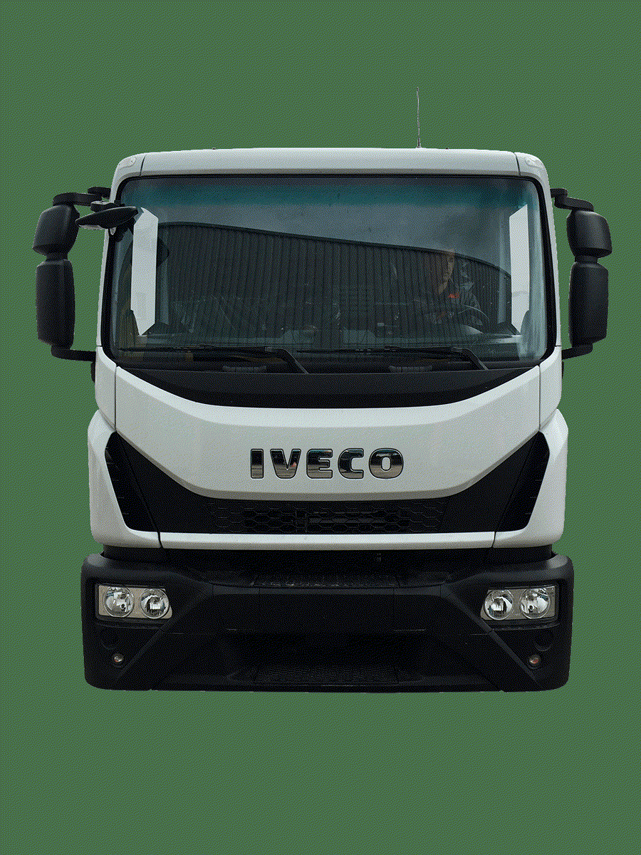 СМІТТЄВОЗ IVECO EUROCARGO ML120E22 (HIDRO-MAK 8), фото 3 – Автек