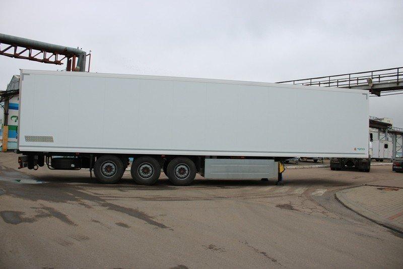 ПОЛУПРИЦЕП ИЗОТЕРИЧЕСКИЙ 