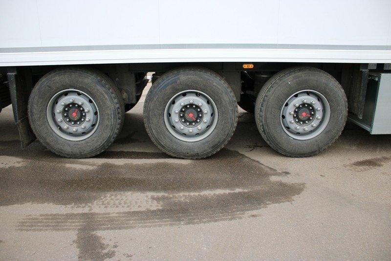 ПОЛУПРИЦЕП ИЗОТЕРИЧЕСКИЙ 