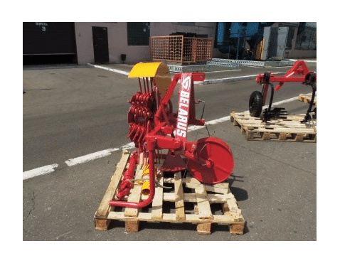 Картоплекопач навісний 1-рядний КТН - 1Б, фото 2 – Автек