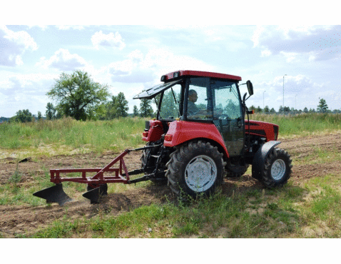ПЛУГ 2-КОРПУСНЫЙ (Т-101/Л-101), фото 1 – Автек