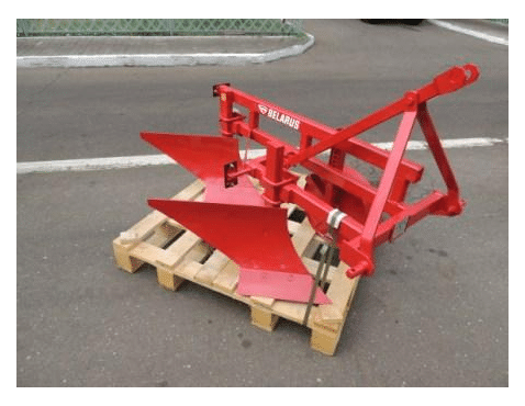 ПЛУГ 2-КОРПУСНЫЙ (Т-101/Л-101), фото 2 – Автек