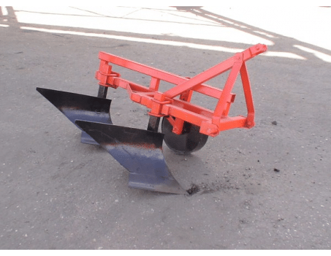 ПЛУГ 2-КОРПУСНЫЙ (Т-101/Л-101), фото 3 – Автек