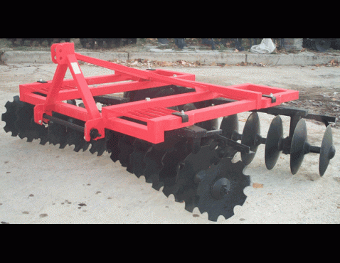 БОРОНА ДИСКОВА БДН (1.6/1.8), фото 1 – Автек