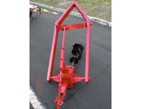 Бур БС-500, фото 2 – Автек