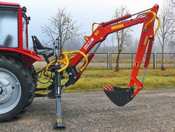 Екскаваторне обладнання HYDRAMET Н-500, фото 3 – Автек