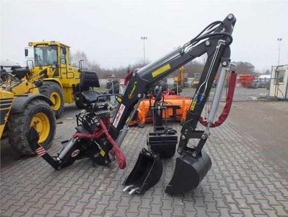 Екскаваторне обладнання HYDRAMET Н-500, фото 1 – Автек
