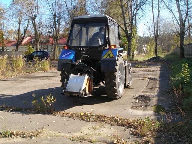 ФРЕЗА ДОРОЖНАЯ ЕМ 400, фото 6 – Автек