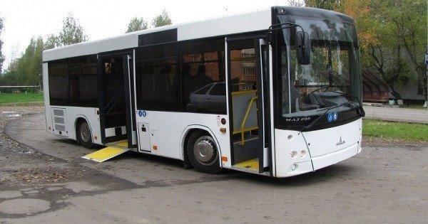 ГОРОДСКОЙ АВТОБУС МАЗ 206063, фото 1 – Автек ГОРОДСКОЙ АВТОБУС МАЗ 206063, фото 1 – Автек