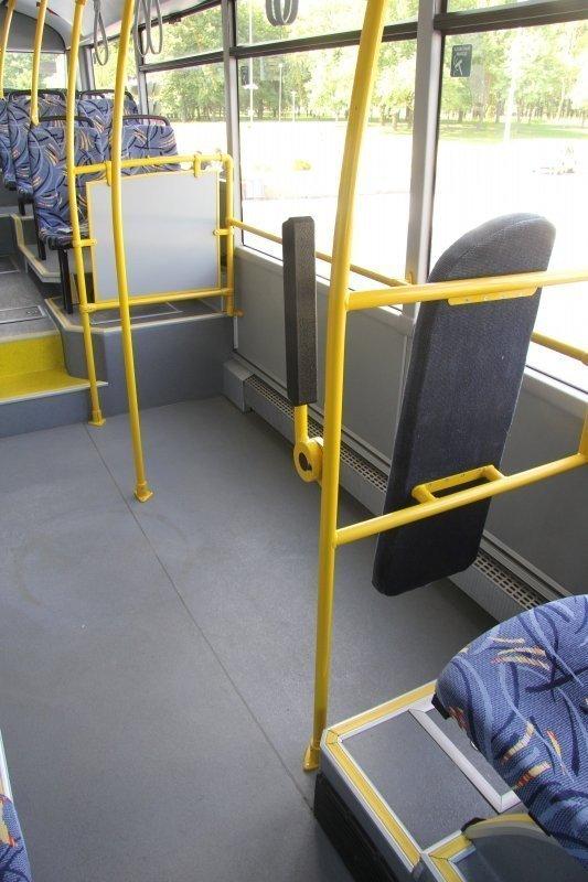 ГОРОДСКОЙ АВТОБУС МАЗ 206063, фото 6 – Автек ГОРОДСКОЙ АВТОБУС МАЗ 206063, фото 6 – Автек