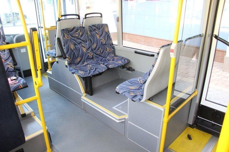 ГОРОДСКОЙ АВТОБУС МАЗ 206063, фото 9 – Автек ГОРОДСКОЙ АВТОБУС МАЗ 206063, фото 9 – Автек