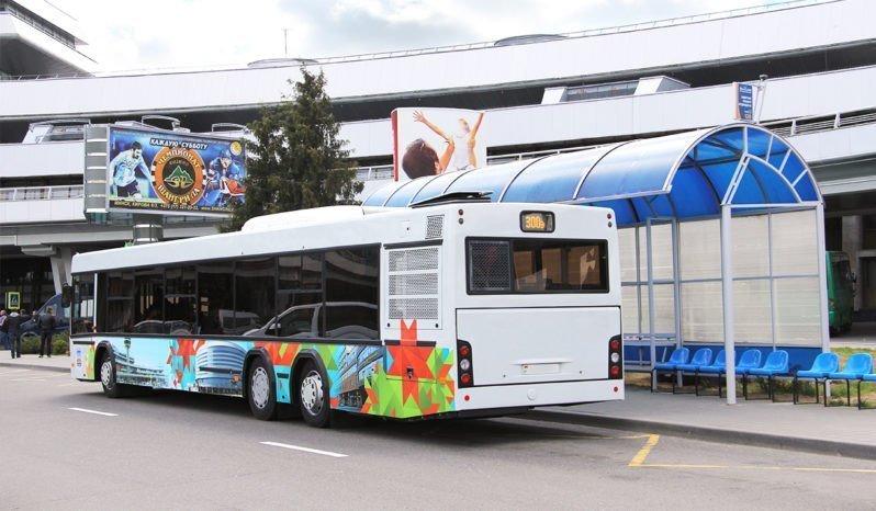 МІСЬКИЙ АВТОБУС МАЗ 107485, фото 5 – Автек