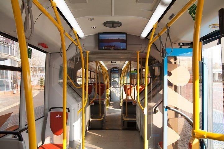 МІСЬКИЙ АВТОБУС МАЗ 107485, фото 4 – Автек