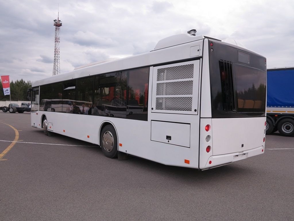 ГОРОДСКОЙ АВТОБУС МАЗ 203015, фото 2 – Автек