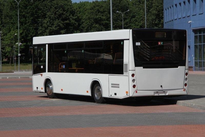 ПРИГОРОДНЫЙ АВТОБУС МАЗ 103586, фото 1 – Автек