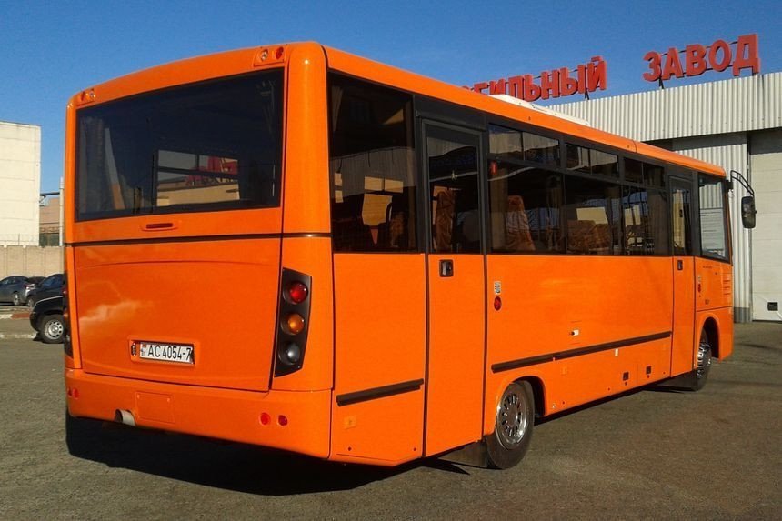 МЕЖДУГОРОДНИЙ АВТОБУС МАЗ 257030, фото 1 – Автек