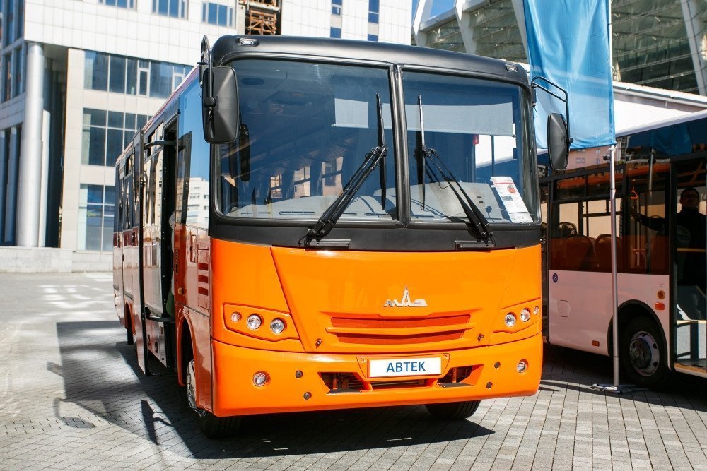 МЕЖДУГОРОДНИЙ АВТОБУС МАЗ 257030, фото 5 – Автек
