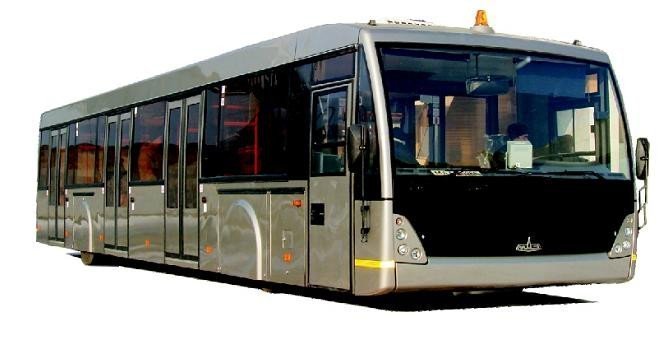 ПЕРОННЫЙ АВТОБУС МАЗ 171076, фото 2 – Автек