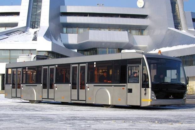 ПЕРОННЫЙ АВТОБУС МАЗ 171076, фото 3 – Автек