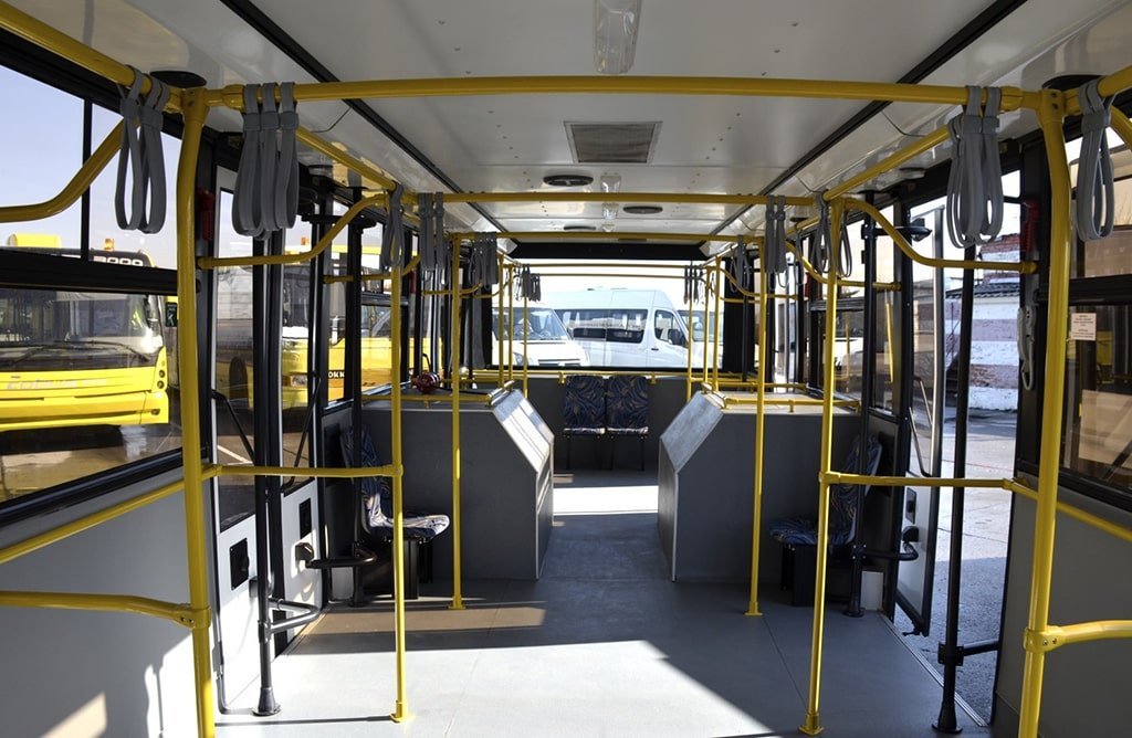 ПЕРОННЫЙ АВТОБУС МАЗ 171076, фото 10 – Автек