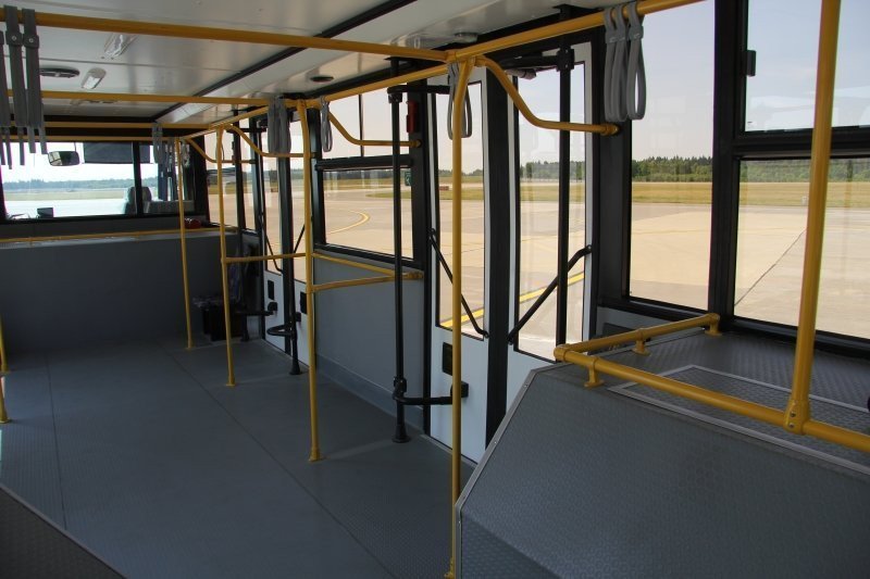 ПЕРОННЫЙ АВТОБУС МАЗ 171076, фото 5 – Автек