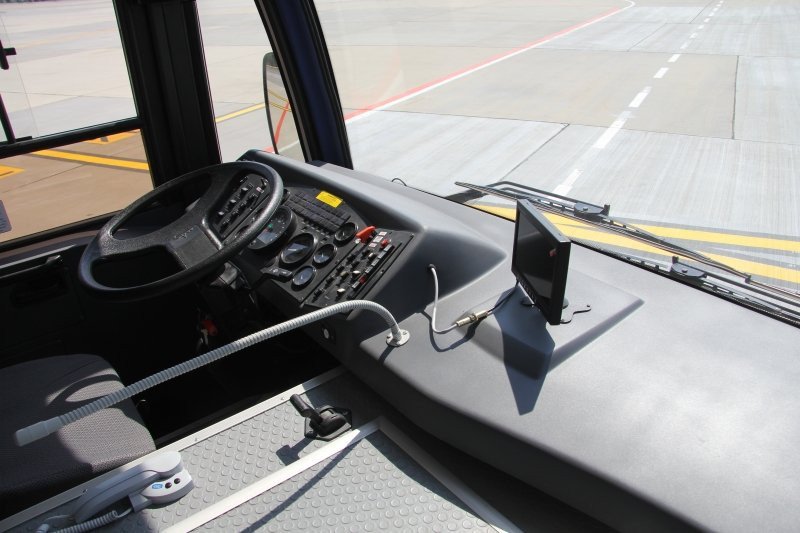 ПЕРОННЫЙ АВТОБУС МАЗ 171076, фото 6 – Автек