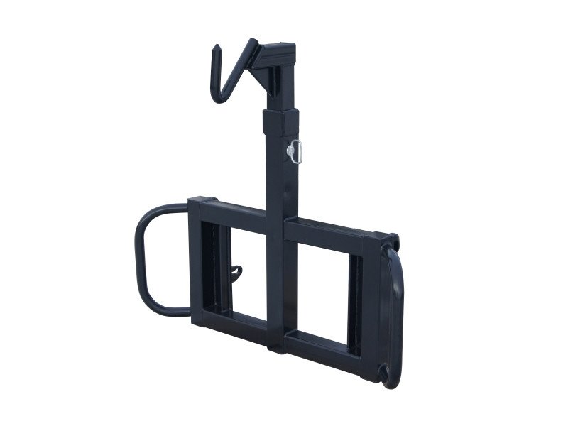 Змінне обладнання до навантажувачів HYDRAMET, фото 3 – Автек