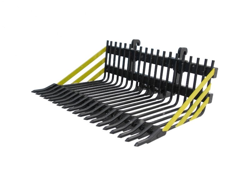 Змінне обладнання до навантажувачів HYDRAMET, фото 7 – Автек