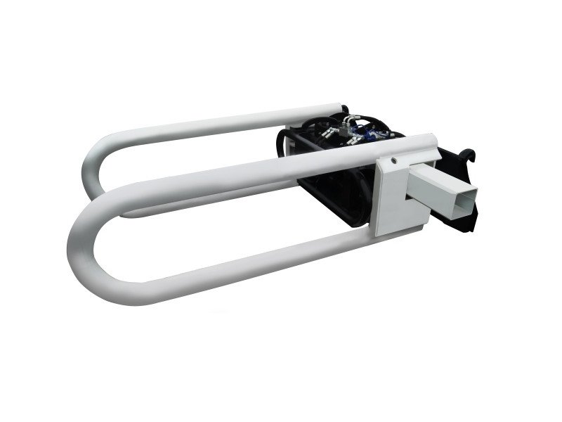 Змінне обладнання до навантажувачів HYDRAMET, фото 8 – Автек