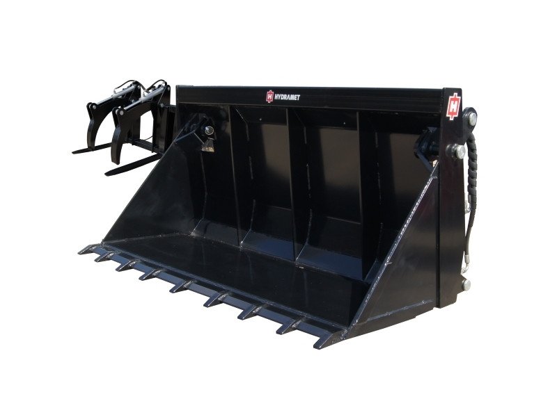 Змінне обладнання до навантажувачів HYDRAMET, фото 6 – Автек