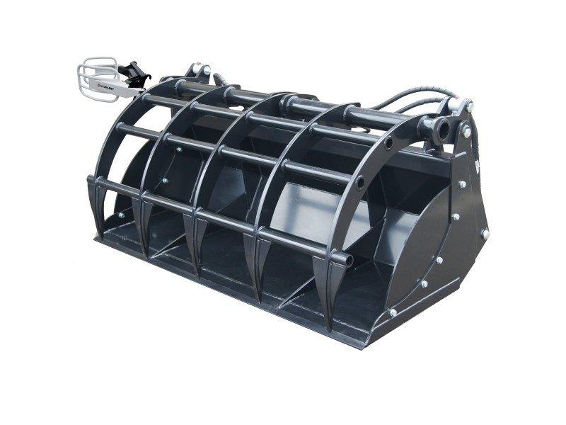 Змінне обладнання до навантажувачів HYDRAMET, фото 12 – Автек