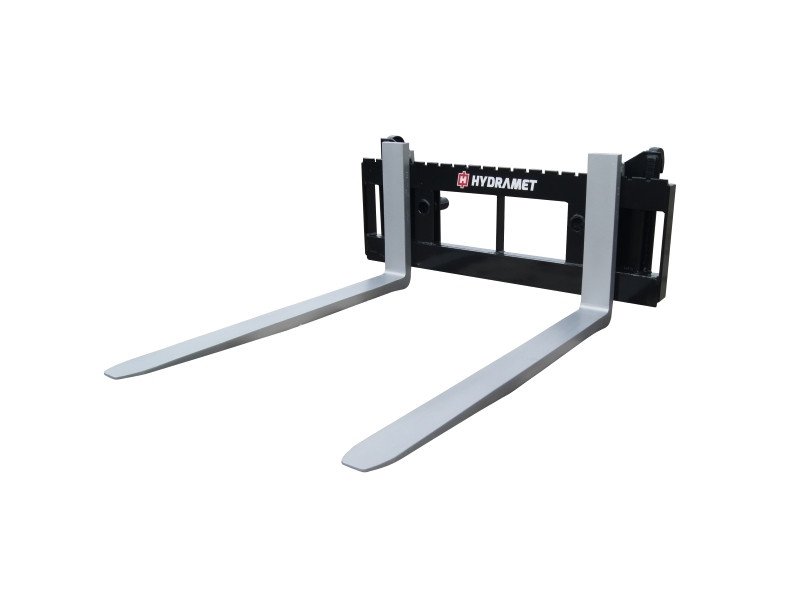 Змінне обладнання до навантажувачів HYDRAMET, фото 11 – Автек