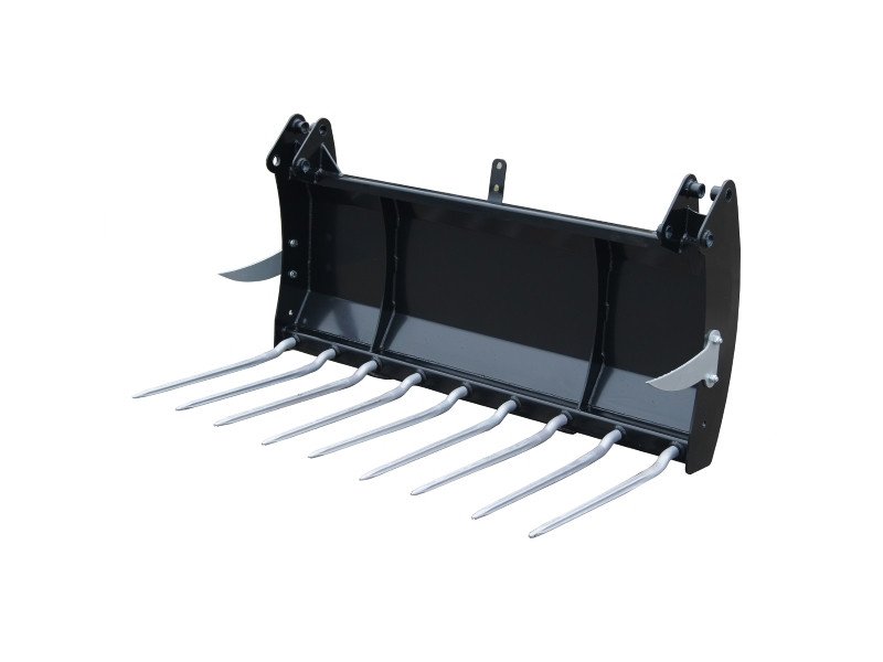 Змінне обладнання до навантажувачів HYDRAMET, фото 15 – Автек