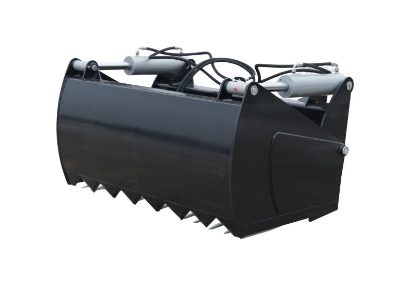 Змінне обладнання до навантажувачів HYDRAMET, фото 14 – Автек