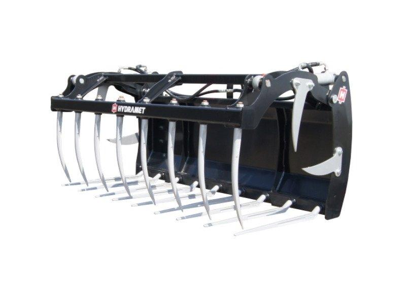 Змінне обладнання до навантажувачів HYDRAMET, фото 17 – Автек